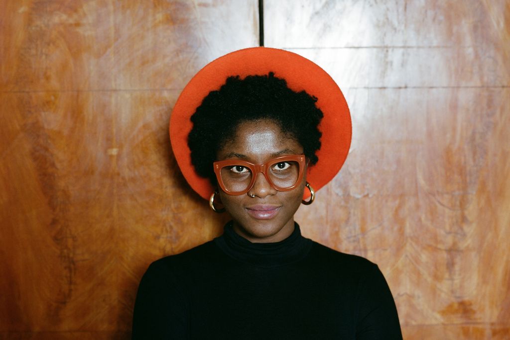 Portrait Nancy Mensah-Offei