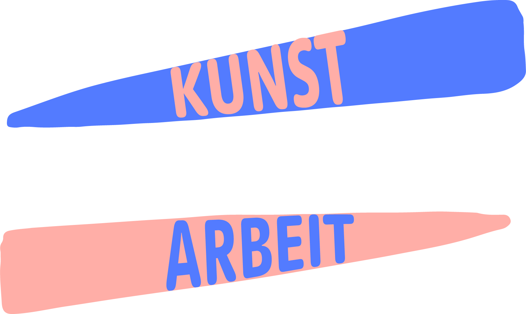 Logo Kunst=Arbeit