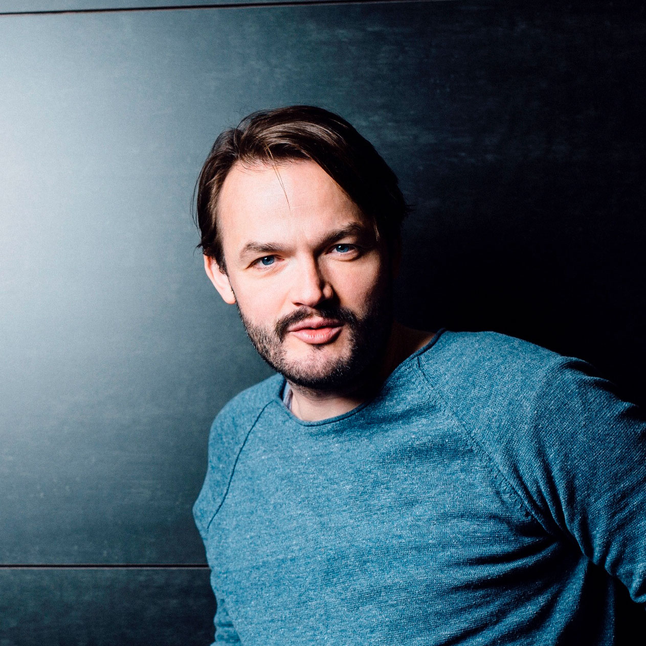 Portrait Roman Schmelzer